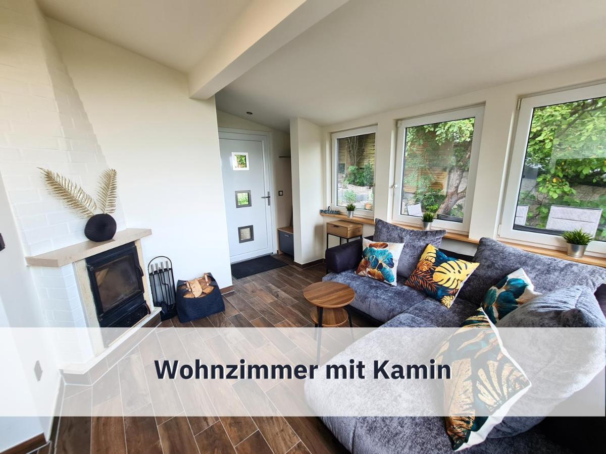 Ferienhaus Rothsee-Oase Ideale Ausgangslage Mit Tollem Ausblick, Sauna Und Privatem Garten Roth  Exterior photo